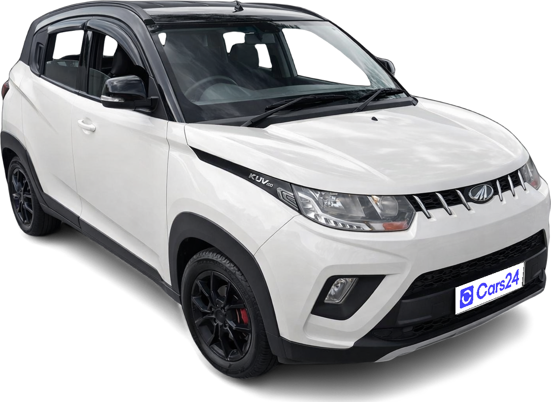 2018 Mahindra KUV 100 NXT - SUV - Diesel - Manual - ₹2.60 lakh