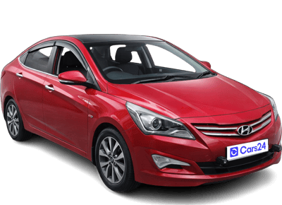 2016 Hyundai Verna - Sedan - Diesel - Manual - ₹5.30 lakh