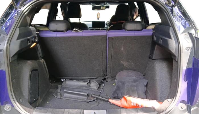 2023 Tata NEXON FEARLESS PURPLE + SUNROOF AMT DUAL TONE 1.5 DIESEL, Diesel, Automatic, 12,602 km, exterior