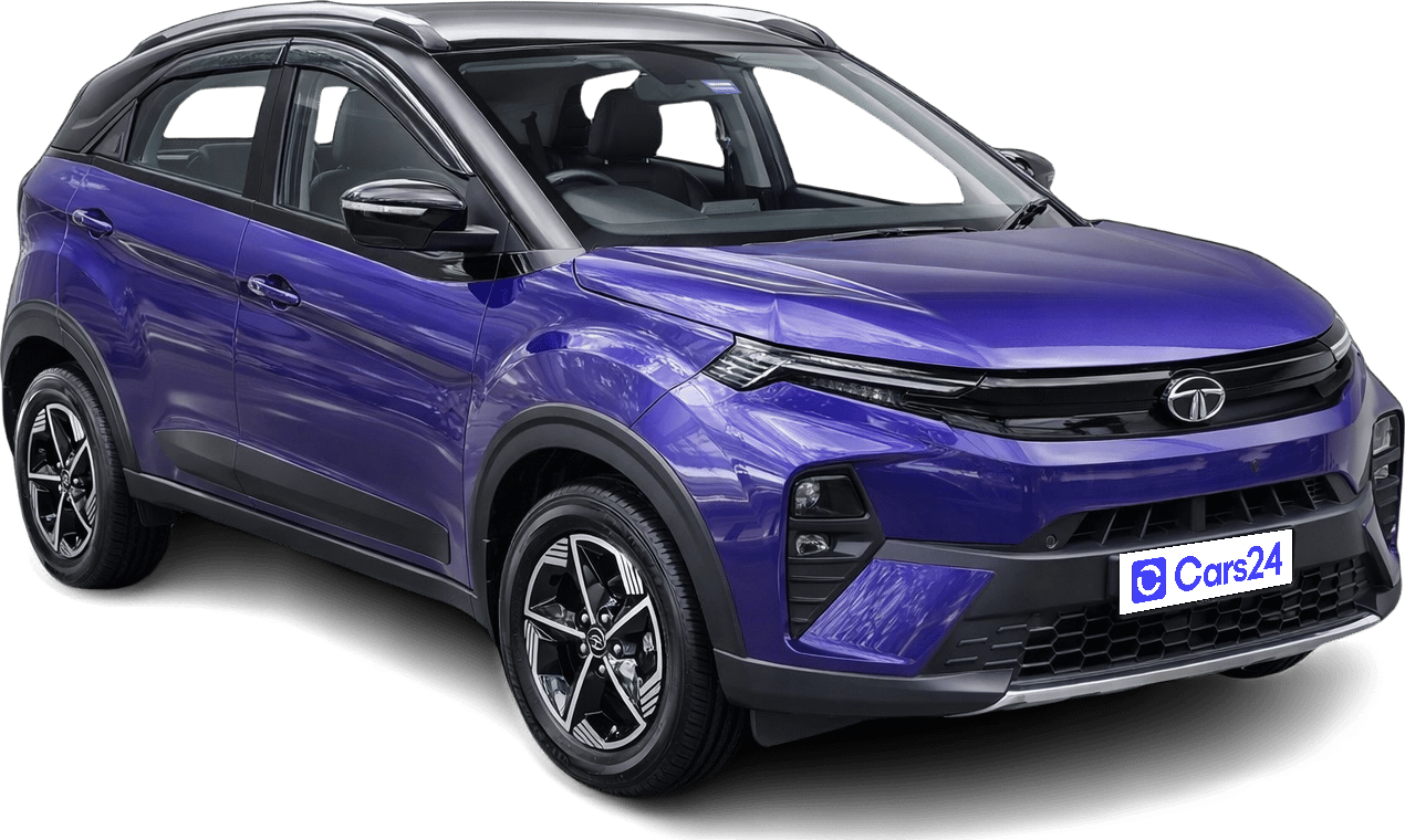 2023 Tata NEXON - SUV - Diesel - Automatic - ₹13.50 lakh
