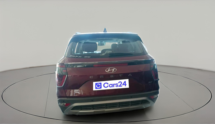 2022 Hyundai Creta SX 1.5 PETROL, Petrol, Manual, 40,692 km, exterior
