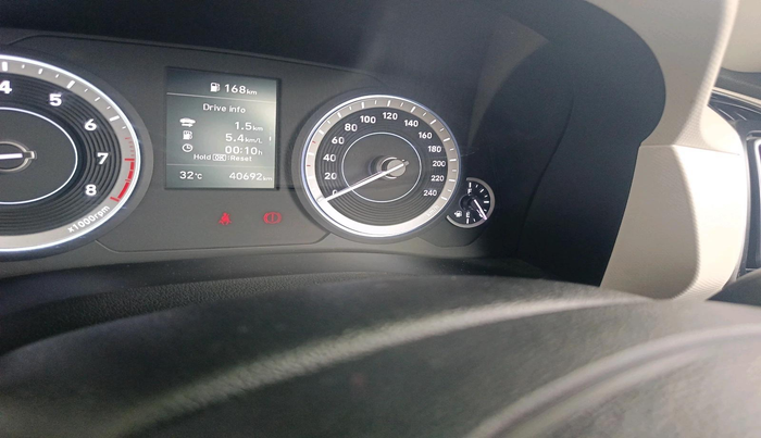 2022 Hyundai Creta SX 1.5 PETROL, Petrol, Manual, 40,692 km, interior