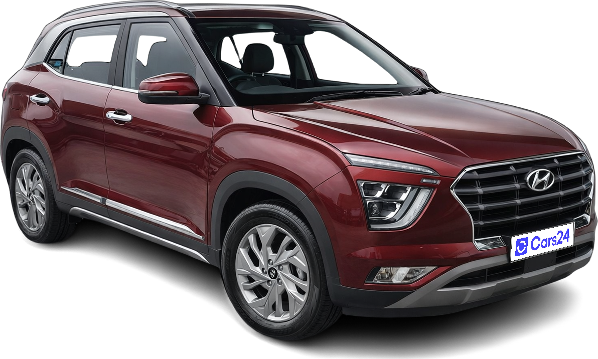 2022 Hyundai Creta - SUV - Petrol - Manual - ₹13.00 lakh