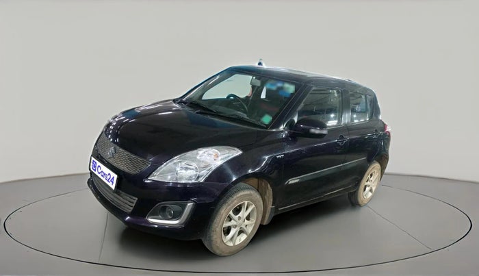 2015 Maruti Swift VXI, Petrol, Manual, 16,516 km, exterior