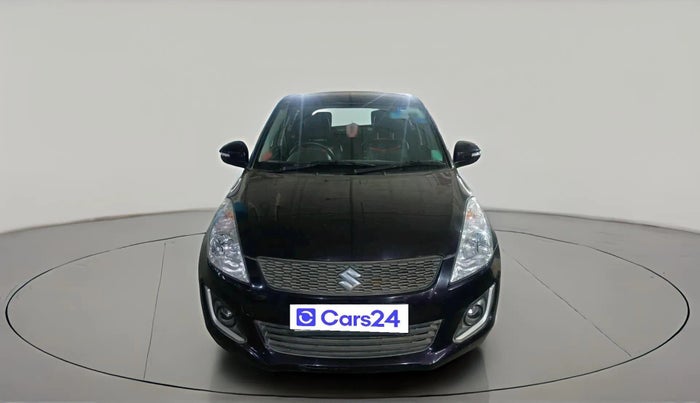 2015 Maruti Swift VXI, Petrol, Manual, 16,516 km, exterior