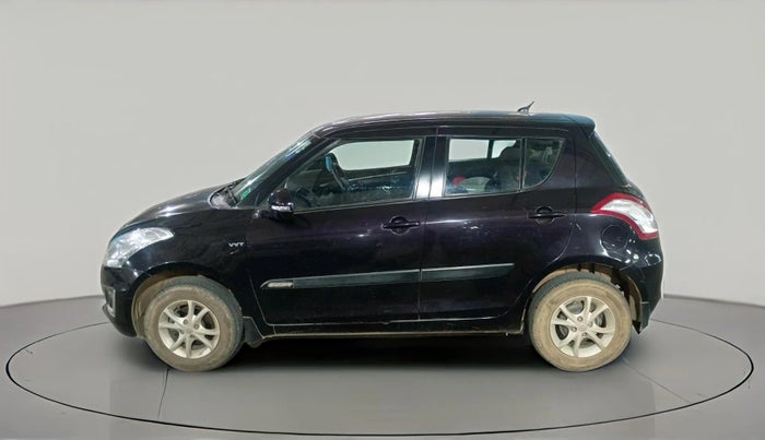 2015 Maruti Swift VXI, Petrol, Manual, 16,516 km, exterior