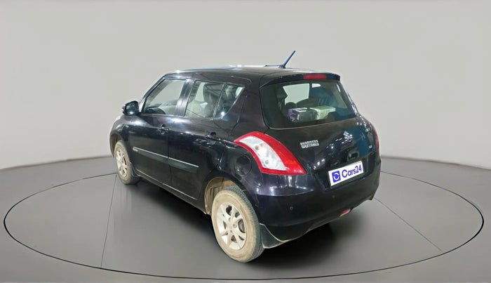 2015 Maruti Swift VXI, Petrol, Manual, 16,516 km, exterior
