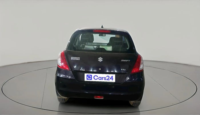 2015 Maruti Swift VXI, Petrol, Manual, 16,516 km, exterior