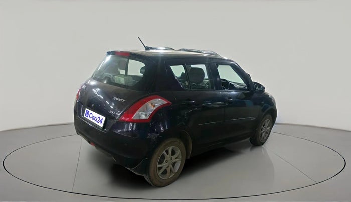2015 Maruti Swift VXI, Petrol, Manual, 16,516 km, exterior
