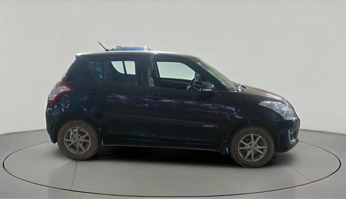 2015 Maruti Swift VXI, Petrol, Manual, 16,516 km, exterior