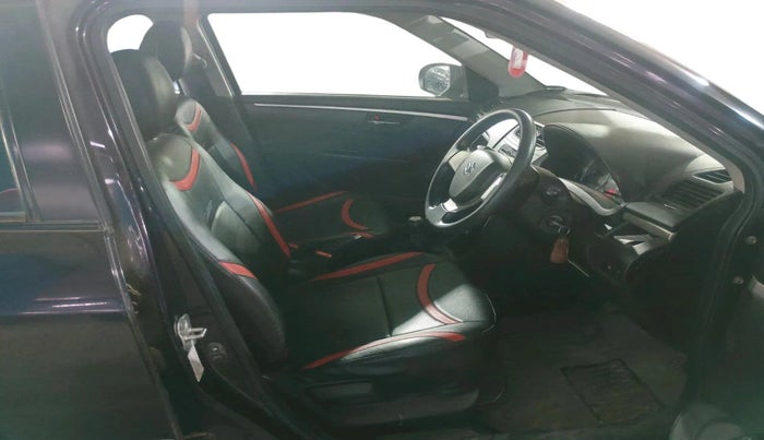 2015 Maruti Swift VXI, Petrol, Manual, 16,516 km, interior