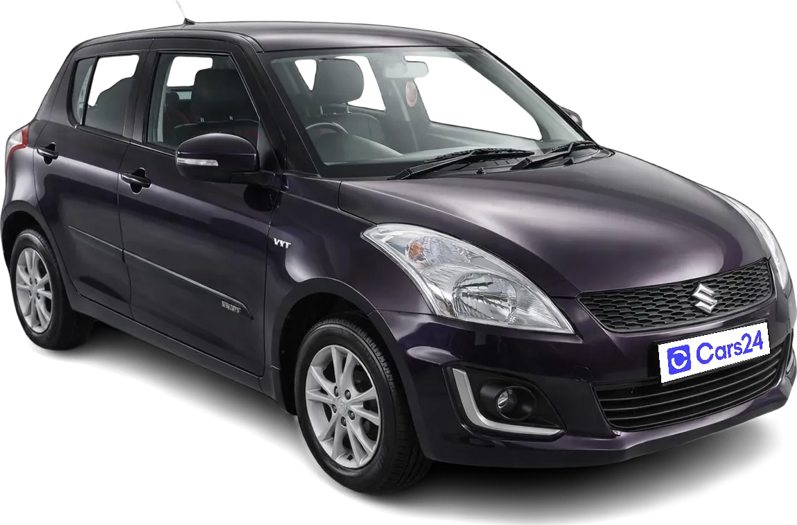 2015 Maruti Swift - Hatchback - Petrol - Manual - ₹4.75 lakh