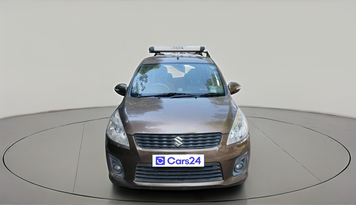 2012 Maruti Ertiga ZDI, Diesel, Manual, 90,872 km, exterior