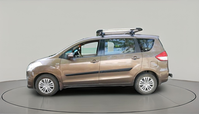 2012 Maruti Ertiga ZDI, Diesel, Manual, 90,872 km, exterior