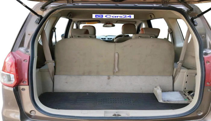 2012 Maruti Ertiga ZDI, Diesel, Manual, 90,872 km, exterior