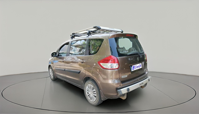 2012 Maruti Ertiga ZDI, Diesel, Manual, 90,872 km, exterior