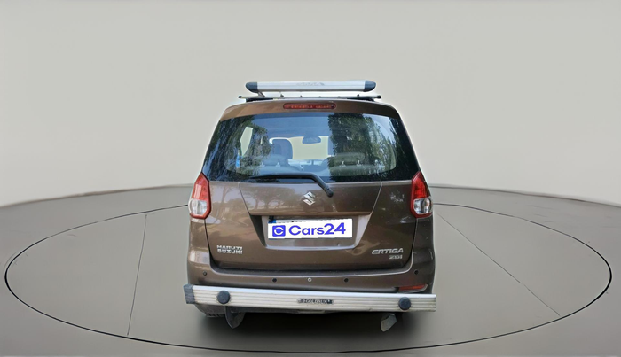 2012 Maruti Ertiga ZDI, Diesel, Manual, 90,872 km, exterior