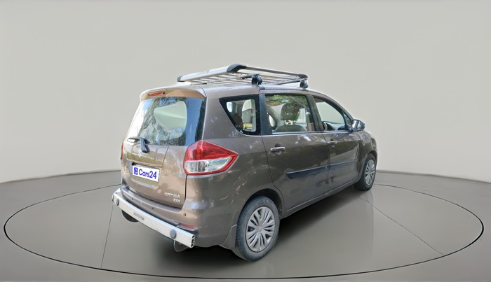2012 Maruti Ertiga ZDI, Diesel, Manual, 90,872 km, exterior