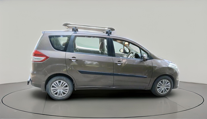 2012 Maruti Ertiga ZDI, Diesel, Manual, 90,872 km, exterior