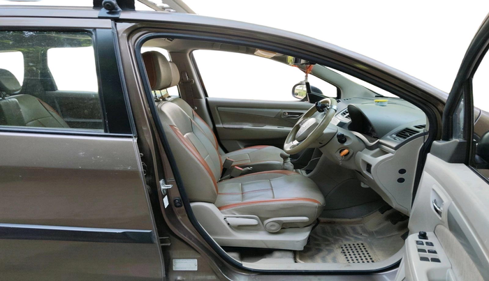 2012 Maruti Ertiga ZDI, Diesel, Manual, 90,872 km, interior