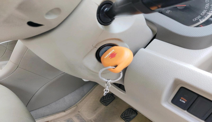 2012 Maruti Ertiga ZDI, Diesel, Manual, 90,872 km, interior