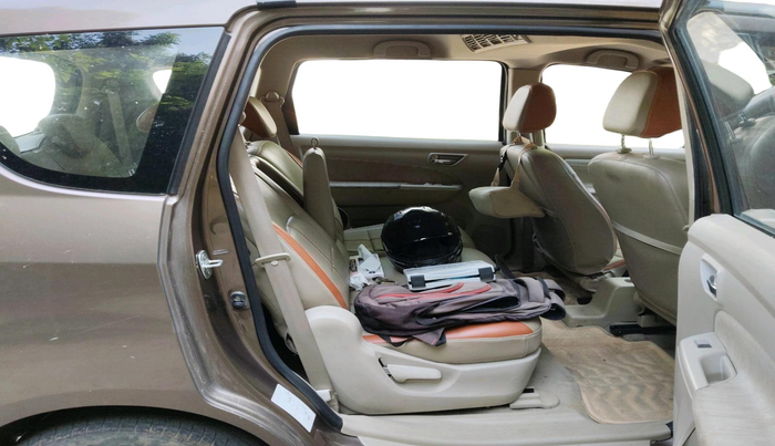 2012 Maruti Ertiga ZDI, Diesel, Manual, 90,872 km, interior