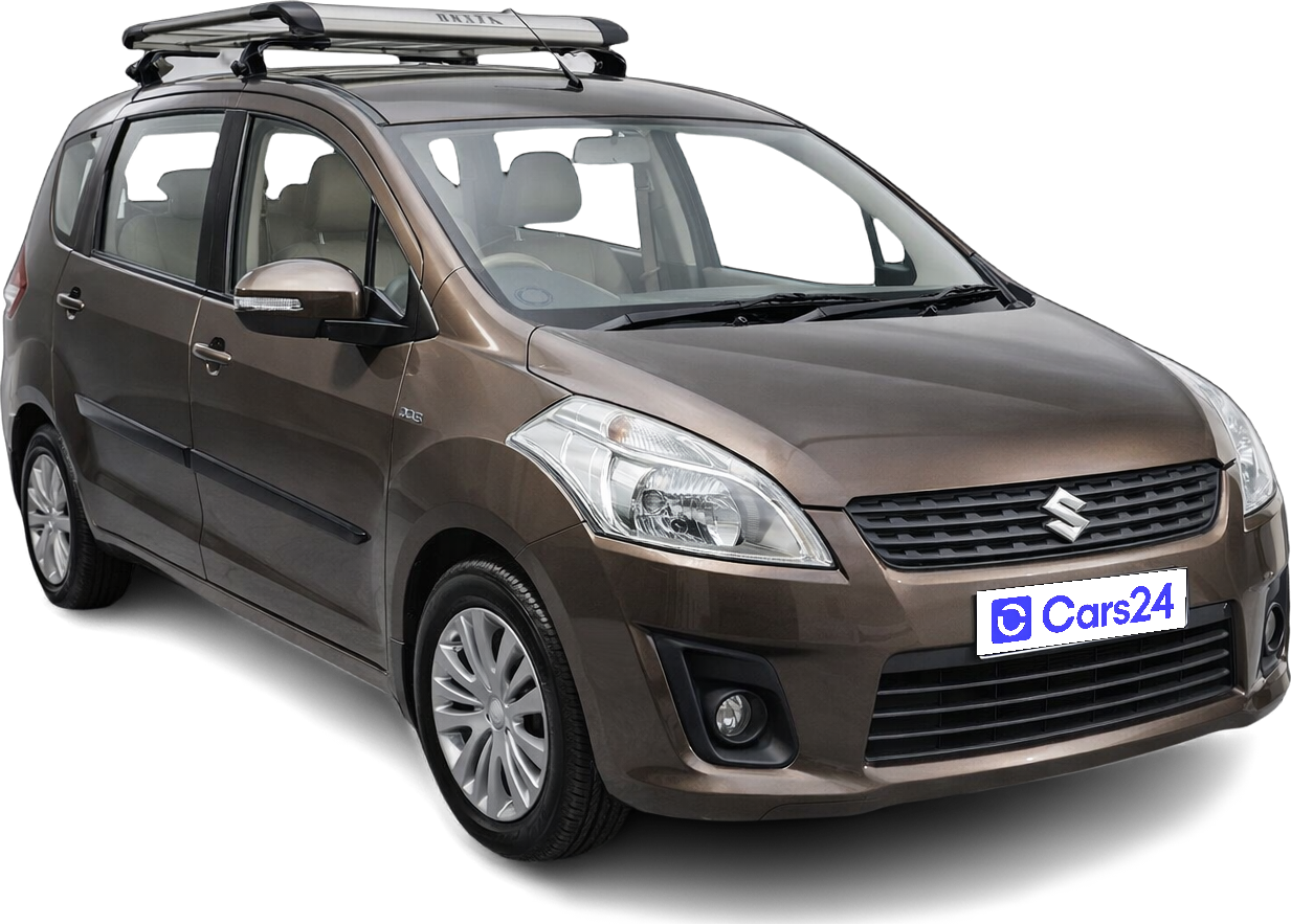 2012 Maruti Ertiga - SUV - Diesel - Manual - ₹4.87 lakh