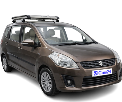 2012 Maruti Ertiga - SUV - Diesel - Manual - ₹4.87 lakh