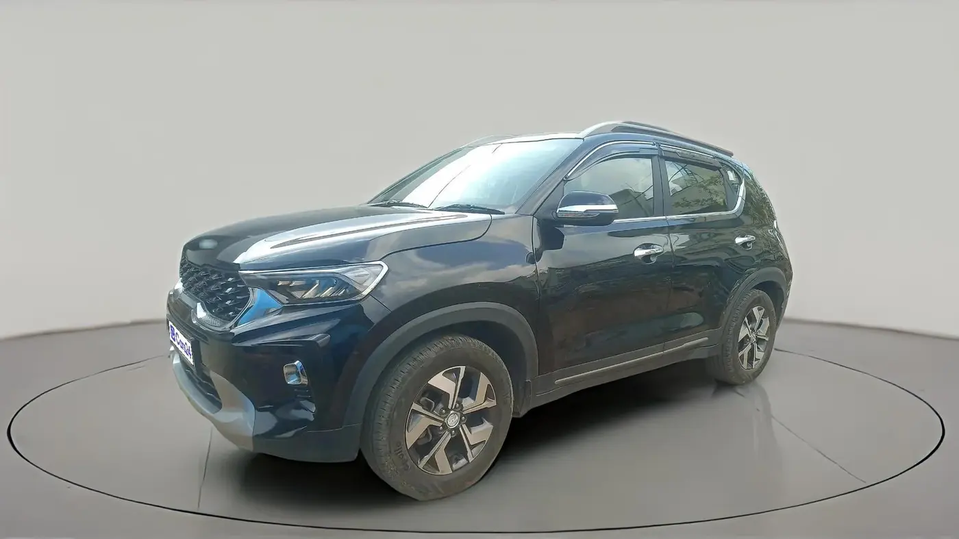 2022 KIA SONET HTX 1.5, Diesel, Manual, 33,495 km, exterior