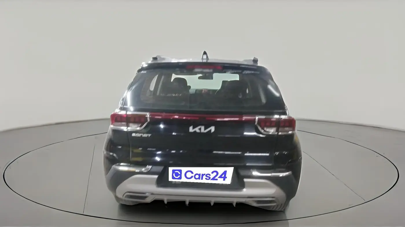 2022 KIA SONET HTX 1.5, Diesel, Manual, 33,495 km, exterior