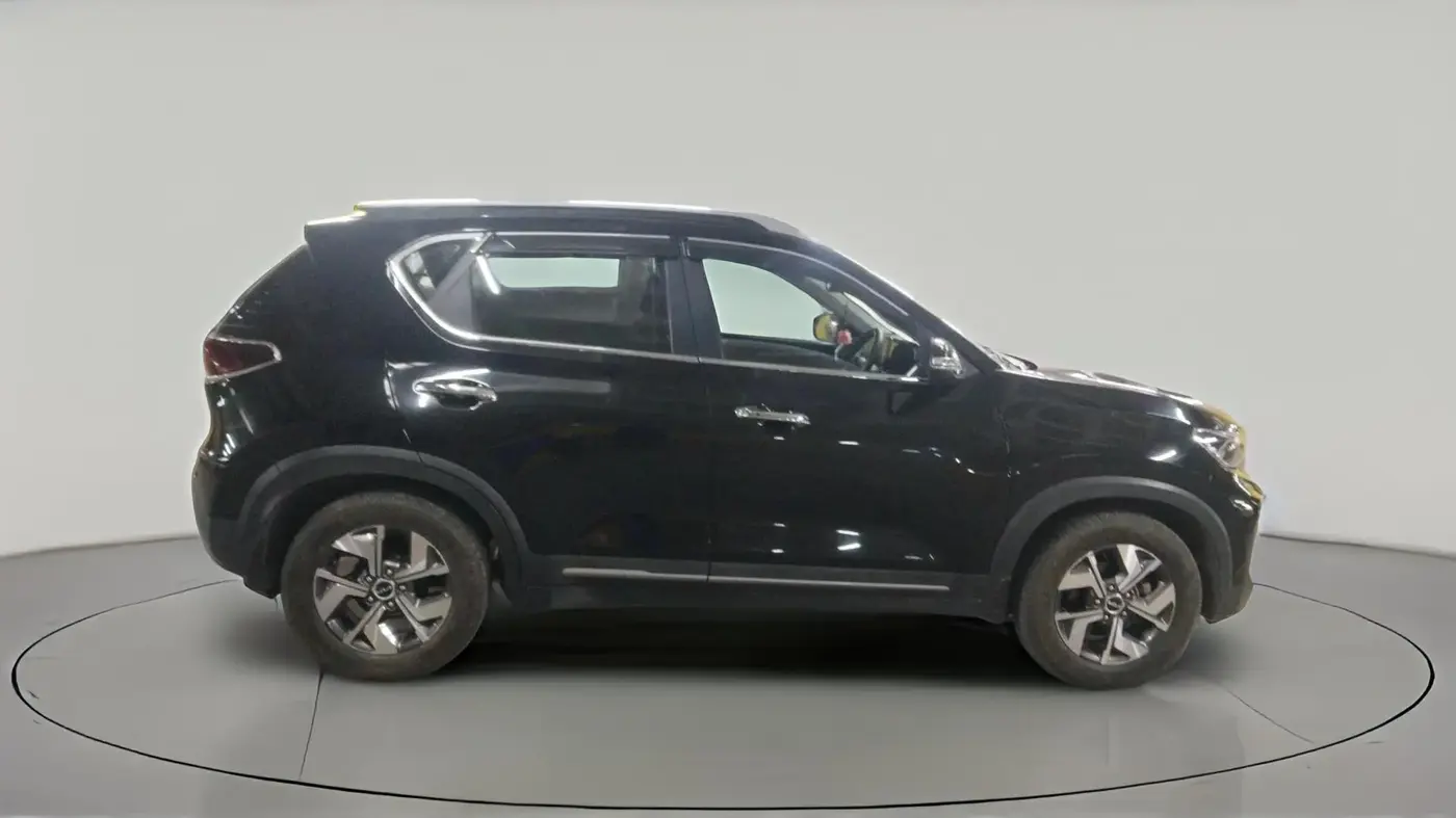 2022 KIA SONET HTX 1.5, Diesel, Manual, 33,495 km, exterior