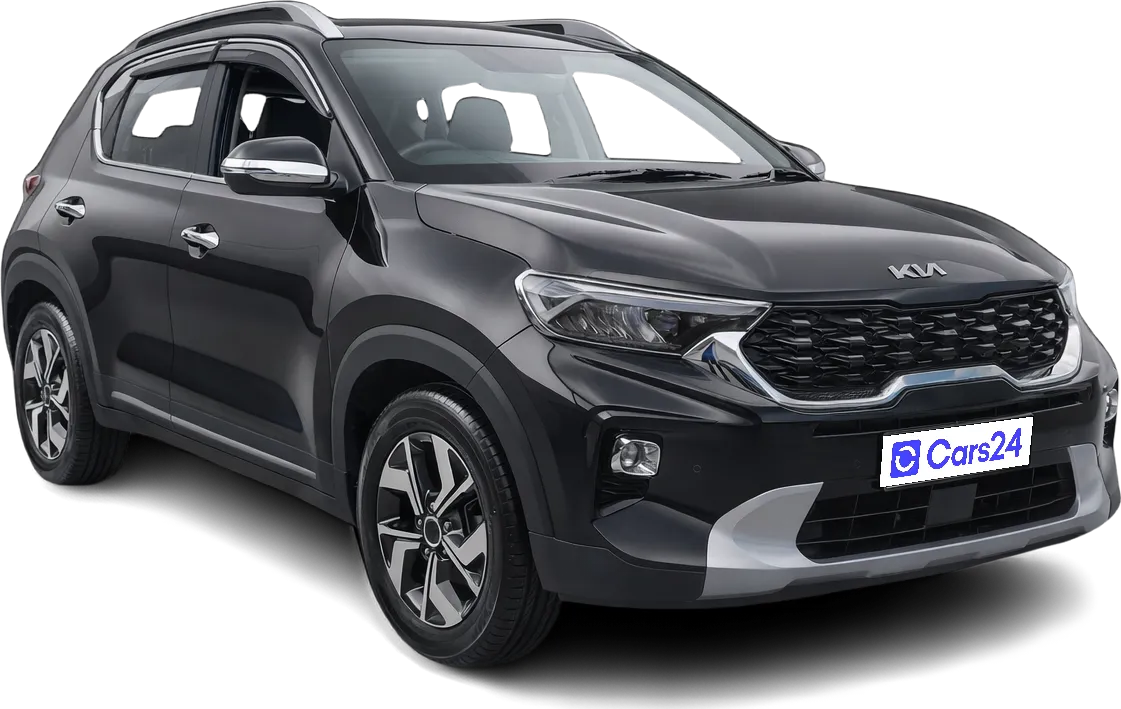 2022 KIA SONET - SUV - Diesel - Manual - ₹10.65 lakh