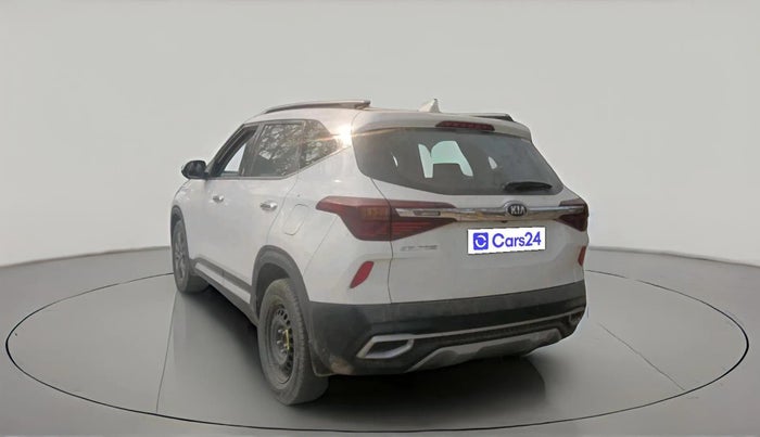 2020 KIA SELTOS HTX 1.5 PETROL, Petrol, Manual, 59,473 km, exterior