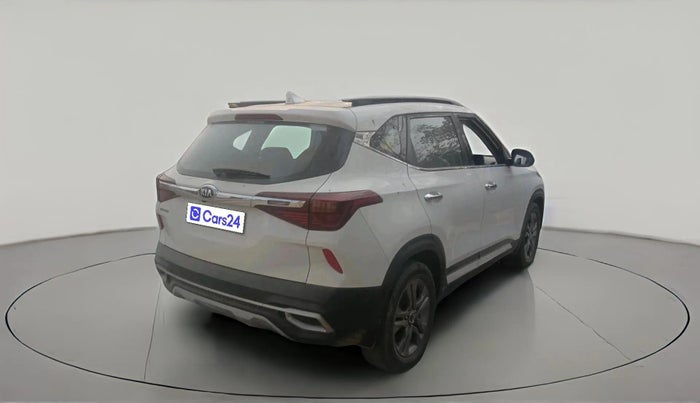 2020 KIA SELTOS HTX 1.5 PETROL, Petrol, Manual, 59,473 km, exterior