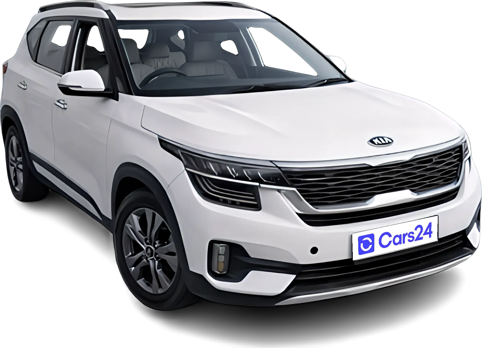 2020 KIA SELTOS - SUV - Petrol - Manual - ₹8.50 lakh