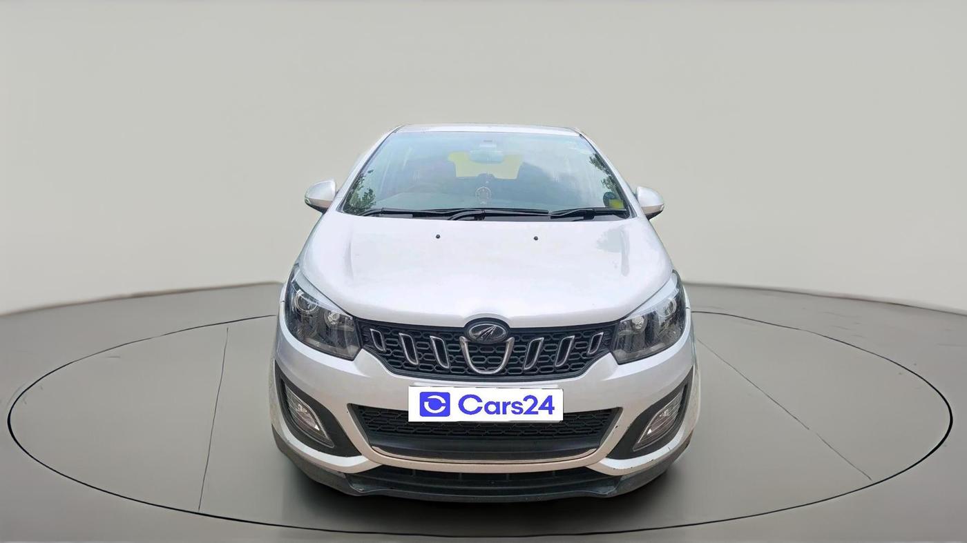 2019 Mahindra MARAZZO M8 8 STR, Diesel, Manual, 1,07,750 km, exterior