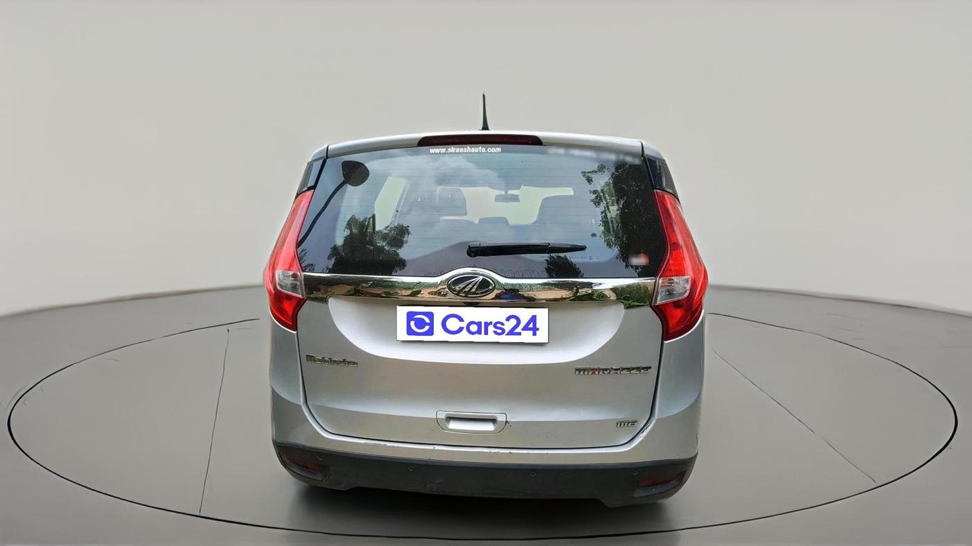 2019 Mahindra MARAZZO M8 8 STR, Diesel, Manual, 1,07,750 km, exterior