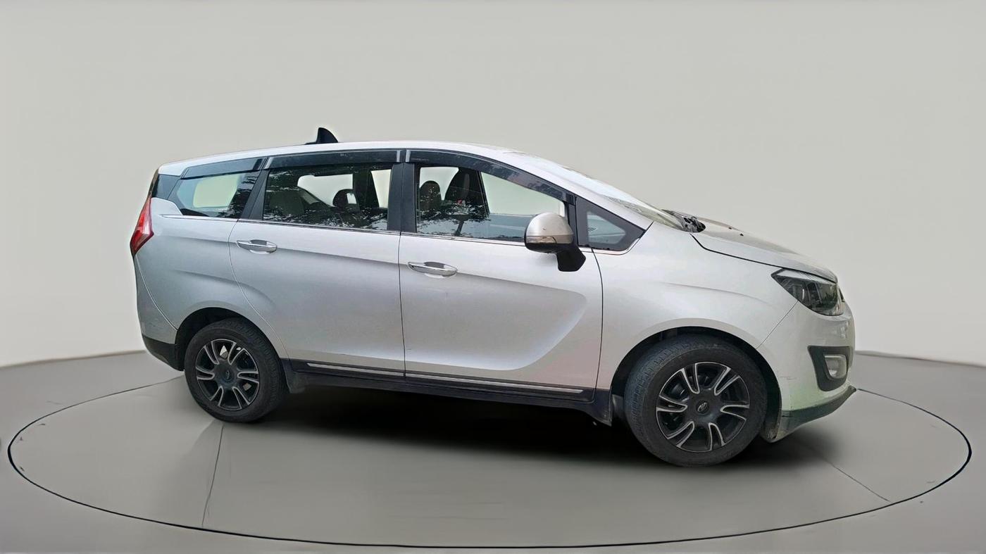2019 Mahindra MARAZZO M8 8 STR, Diesel, Manual, 1,07,750 km, exterior