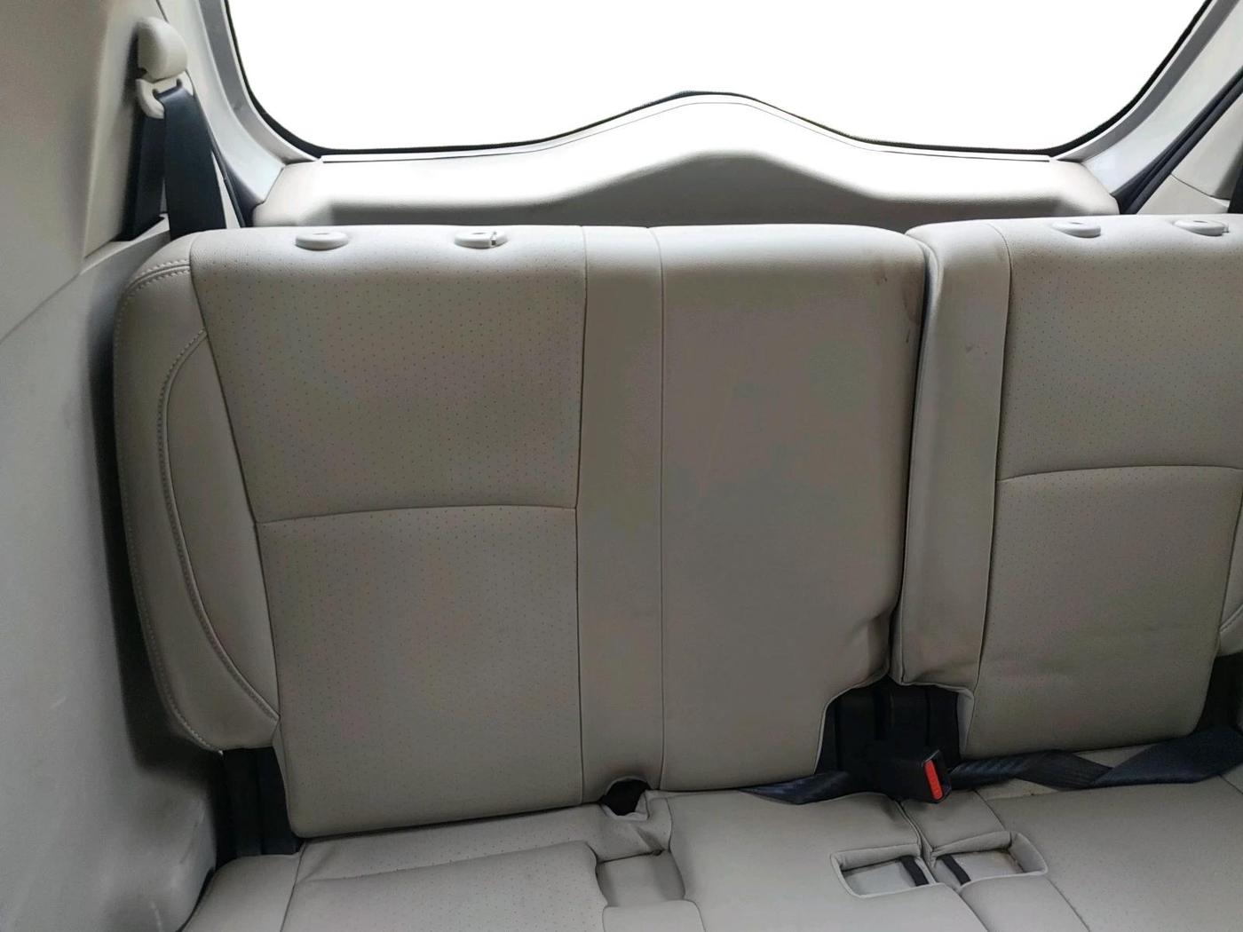 2019 Mahindra MARAZZO M8 8 STR, Diesel, Manual, 1,07,750 km, interior