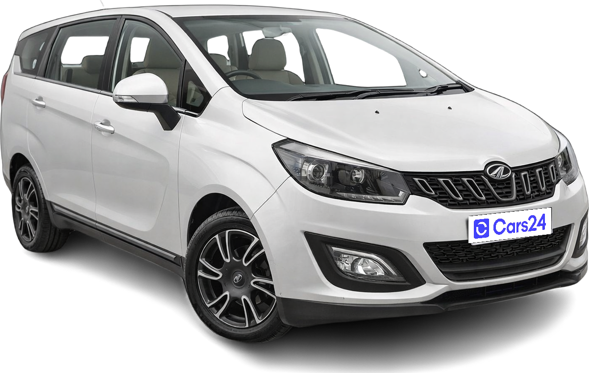 2019 Mahindra MARAZZO - SUV - Diesel - Manual - ₹10.10 lakh