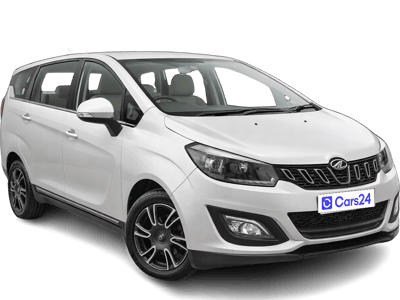 2019 Mahindra MARAZZO - SUV - Diesel - Manual - ₹10.10 lakh