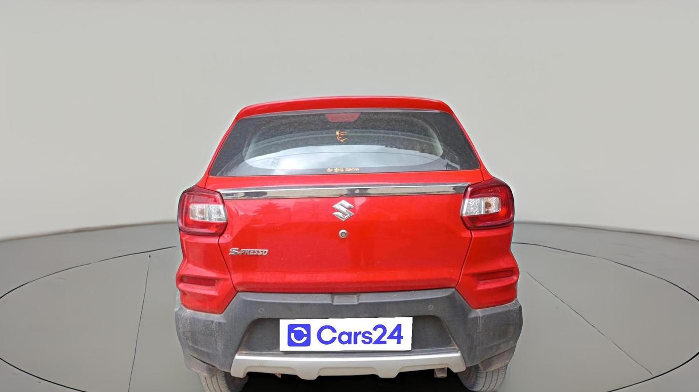 2023 Maruti S PRESSO VXI+, Petrol, Manual, 20,361 km, exterior