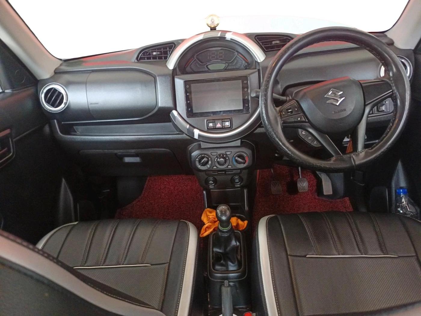 2023 Maruti S PRESSO VXI+, Petrol, Manual, 20,361 km, interior