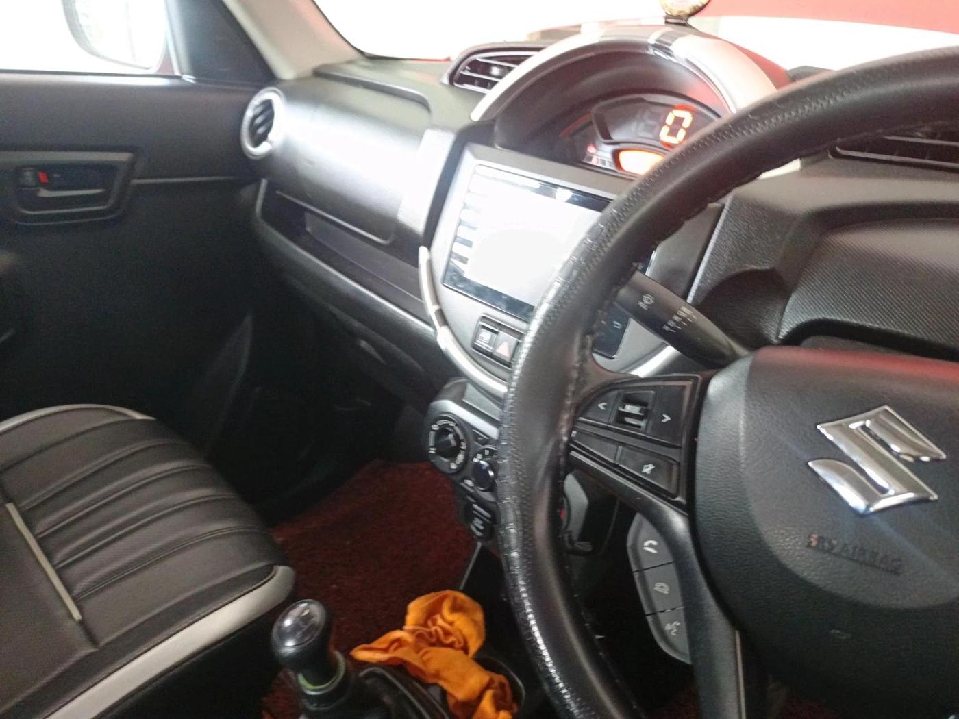 2023 Maruti S PRESSO VXI+, Petrol, Manual, 20,361 km, interior