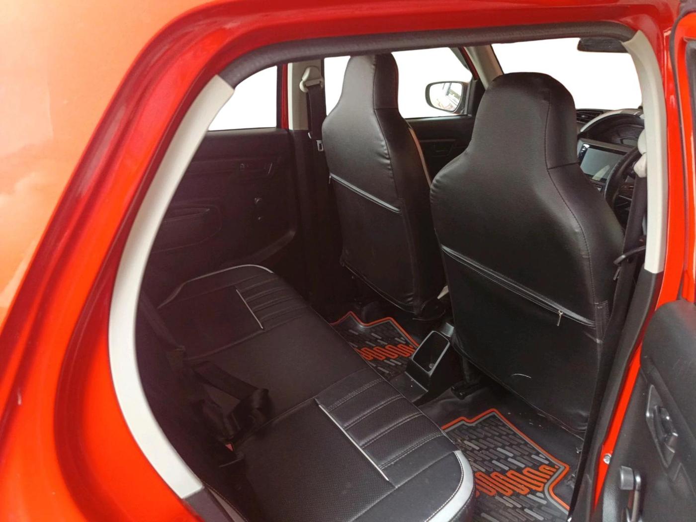 2023 Maruti S PRESSO VXI+, Petrol, Manual, 20,361 km, interior