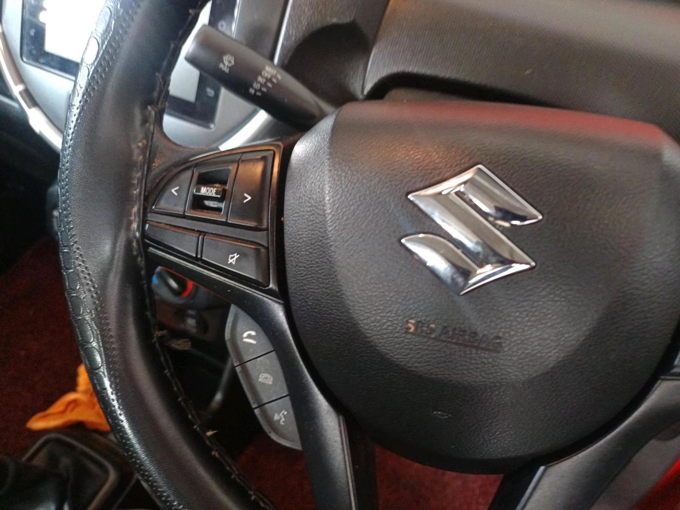 2023 Maruti S PRESSO VXI+, Petrol, Manual, 20,361 km, interior