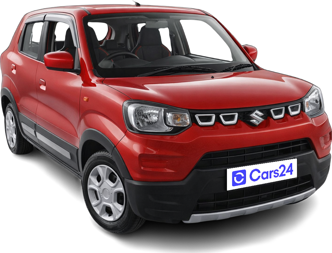 2023 Maruti S PRESSO - Hatchback - Petrol - Manual - ₹4.94 lakh