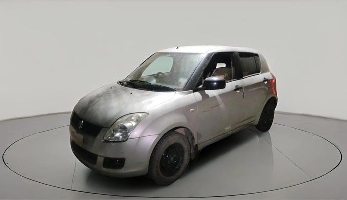 2008 Maruti Swift VXI 1.3, Petrol, Manual, 88,920 km, exterior