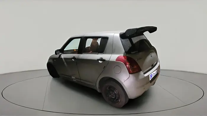 2008 Maruti Swift VXI 1.3, Petrol, Manual, 88,920 km, exterior