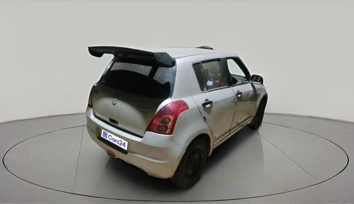 2008 Maruti Swift VXI 1.3, Petrol, Manual, 88,920 km, exterior